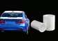 10 Mic White Plastic Protective Overspray Sheeting for Automotive Paint Transparent Masking Film
