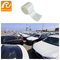 White Glossy Auto Carpet Shipping Wrap Film Vehicle Temporary Paint Protection Film For Cars