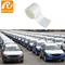 White Matte Car Body Surface Protective Film Heat Resistance For Transport
