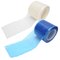 Non-Sticky Edge Dental Barrier Film Solvent-Based Acrylic Blue Medical Protective Film 1200 Sheets