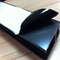 Aluminum Stainless Steel Surface Protection Black &amp; White Protective Film
