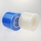High Clear And Blue Medical Disposable Dental Barrier Shrink Film Roll