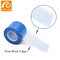 PE Plastic Protective Film Blue Medical Dental Barrier Film With Dispenser Box For Oral Health Tattoo Beauty