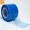 Blue PE Protective Film Dental Barrier Film Protective Self Adhesive Film Transparent Perforated PE Color Pe For Metal