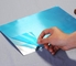 Metal Sheet Metal Protective Film Blue Stainless Steel Protective Film Self Adhesive Surface Protection Films