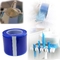 Factory Sale Medical Plastic Universal Adhesive Polyethylene Blue Protective Dental Barrier Film