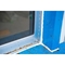 Cost-Effective Plastic Self Adhesive PE Protective Film For Glass Windows