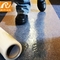 Sample Film Hot Sale 60cm*60mic*50m Transparent Stairs Cover Film For Floor Dust Proof
