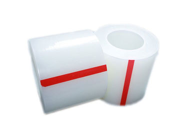 Stain Resistant Plastic Film Roll , Protective Plastic Film For Electronics Device