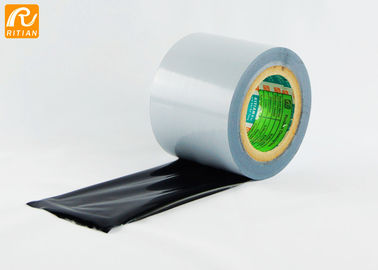 Aluminum Window Protection Film , PVC Protective Film Weathering Resistance