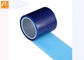 Blue Plexiglass Protective Film , Acrylic Protective Film Easy Peel Off