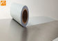 SUS 304 PE Protective Film Mirror Type Surface Protection Film Roll With Print Logo