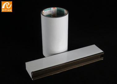 Solvent Based PE Protective Film / Transparent Protective Film RoHS Certified