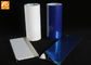 Stable Adhesive Sheet Metal Protective Film For Painted / Coated Metals