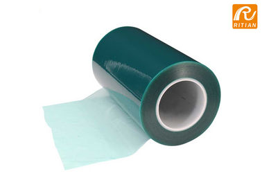 High Adhesive Carpet Protection Film RH07027 For Building Construction