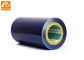 2-3 Colors Logo Print Surface Protection Film Roll For Window Glass 1.24m Width