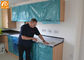 Self Adhesive Protection Film For Granite Marble Counters Leave No Residue
