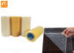 PE Protective Laminate Film 1240mm * 200m Size Easy To Apply And Peel Off