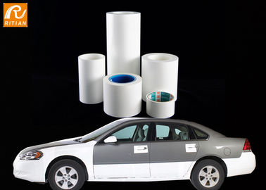 Automotive Transport Protection Film , Auto Body Protection Film No Adhesive Residue