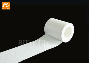 Anti Scratch Car Body Protection Film 1.2m X 100m 70 Mic Tearable For Car Hood