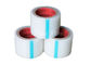 30-50 Mic PE Protective Film Tape Transparent Plastic Sticky Type No Residue