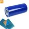 No Adhesive Residue Window Glass Protection Film Solvent Based Acrylic Adhesive