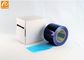 Disposable Medical Barrier Film Roll 4x6 Inch Acrylic Adhesion Custom Logo