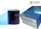 Acrylic Based Adhesive PE Protective Film Roll Transparent For Stainless Steel