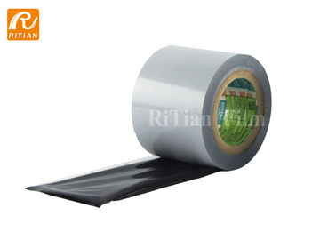 Anti UV Aluminium Protective Film Medium Adhesion Weathering Resistance Paint Customized