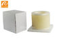 Clear PE Dental Barrier Film Roll 4x6 Inch Acrylic Adhesion Customized Logo