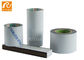 Medium Tack Aluminium Protective Film Solvent Based Adhesive RoHS Certified
