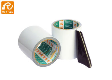 PE Surface Protection Tape , Aluminum Panel Protective Film Environmentally Friendly