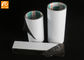 Black / White 1240mm Aluminum Panel Protective Film UV Resistant