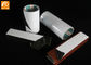 Black / White 1240mm Aluminum Panel Protective Film UV Resistant