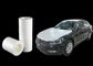 Medium Adhesion Automotive Protective Film White Wrapping Paint 0.07mm Thickness