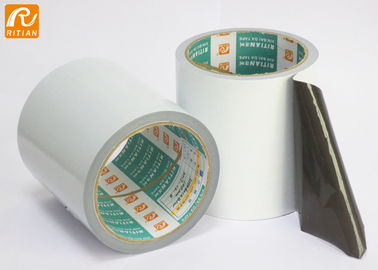 2 Colors Self Adhesive PE Anti Scratch Protective Film For Aluminum Profile