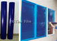 Anti Scratch Aluminum Window Glass Protection Film Solvent Based Acrylic Adhesive