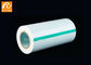 Soft Hardness Car Protection Film Body Wrap White Color 100m Length 70 Mic Thickness