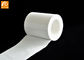 White Paint Car Protection Film Solvent Based Acrylic Glue Anti UV For 6 Months