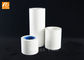 Easy Peel Blowing Surface Protection Film Roll , Adhesive Protective Film No Residue