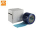 Disposable Protective Barrier Film PE Blue Tape Acrylic Adhesion 4"X 6" X 1200pcs