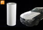 Scratch Resistant Automotive Protective Film Medium Adhesion Polyethylene Material