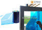 Window Glass Self Adhesive PE Protective Film 50-60 Mic Thickness Soft Hardness