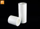 White Color Automotive Protective Film Polyethylene Material Medium Adhesion