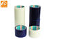 Anti  Abrasion Surface Protection Film Roll For Acrylic Plate Laser Cutting