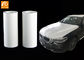 Stable White Automotive Protective Film Solvent Based Acrylic Glue Medium Adhesion