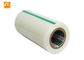 PE Transparent Surface Protection Film Roll , Stainless Steel Laser Cutting Protective Film