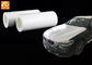 Anti Scratch Protective Film Highlight Car Body Leave No Residue