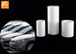 White Transport Wrap Pe Plastic Film Against Dirt And Damage During Storage