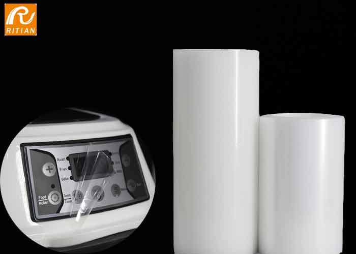 Protective Adhesive Film For Plastic Sheets Thermoforming Plastic Sheets Protection Film